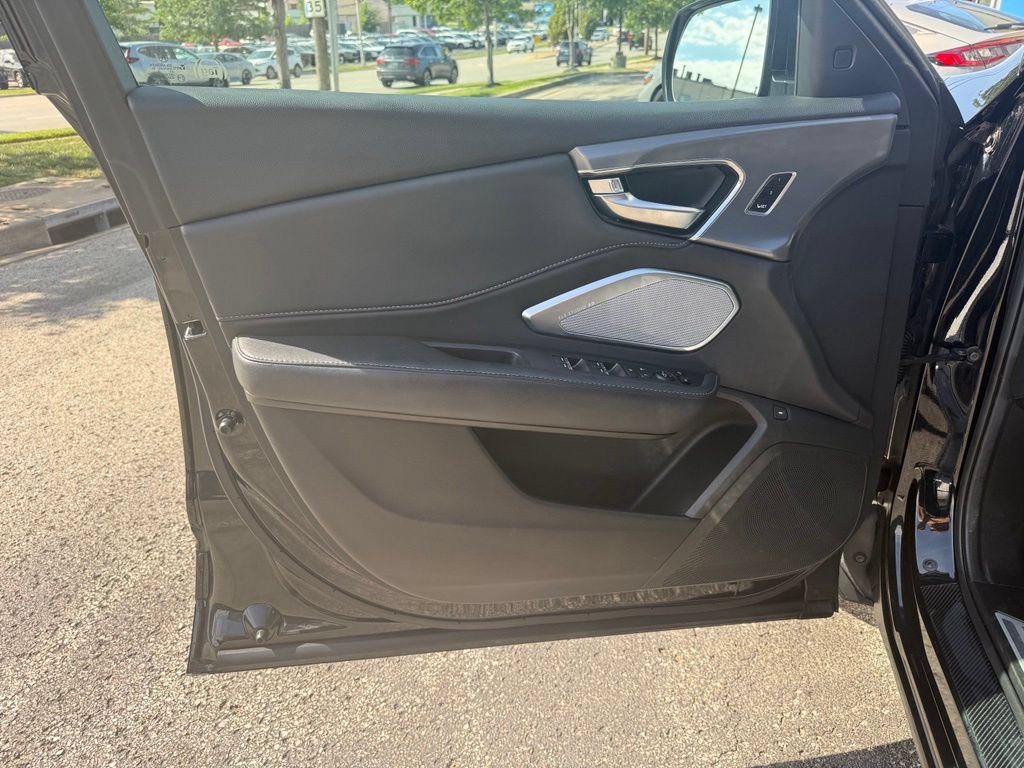 Used 2020 Acura RDX A-Spec AWD/4WD image 17