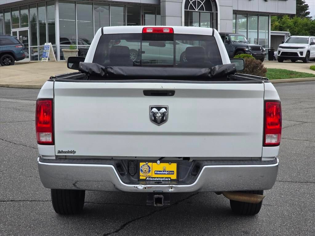 Used 2017 RAM 1500 Tradesman w/ Power & Remote Entry Group RWD image 25