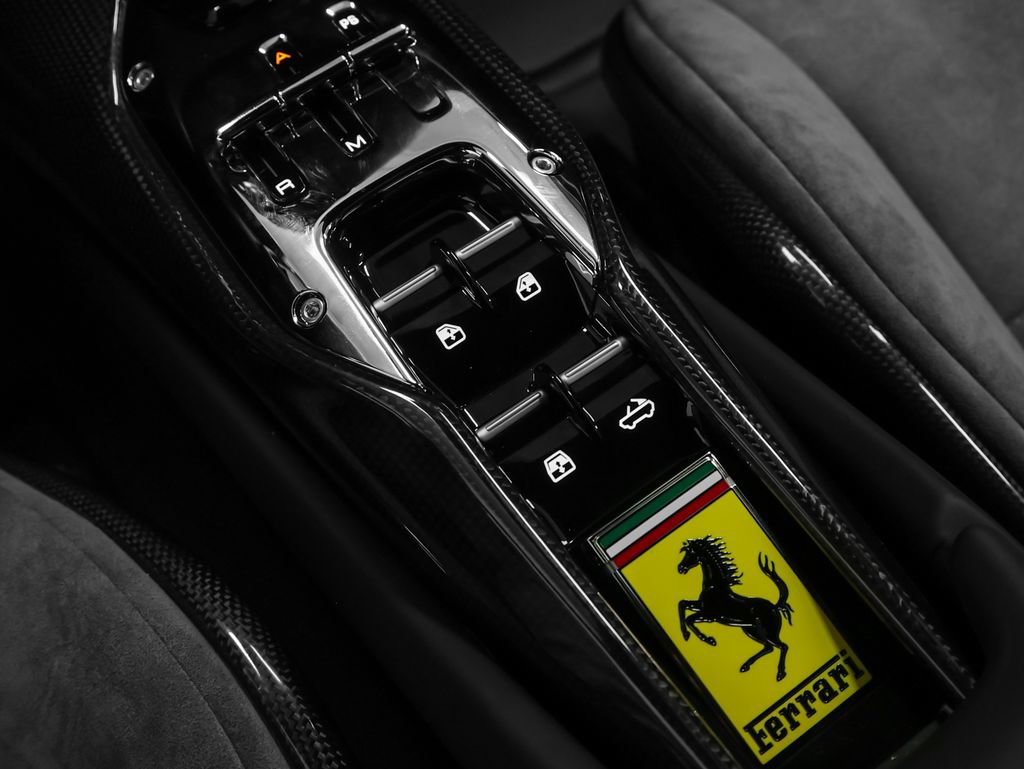 Certified 2024 Ferrari 296 GTS RWD image 61