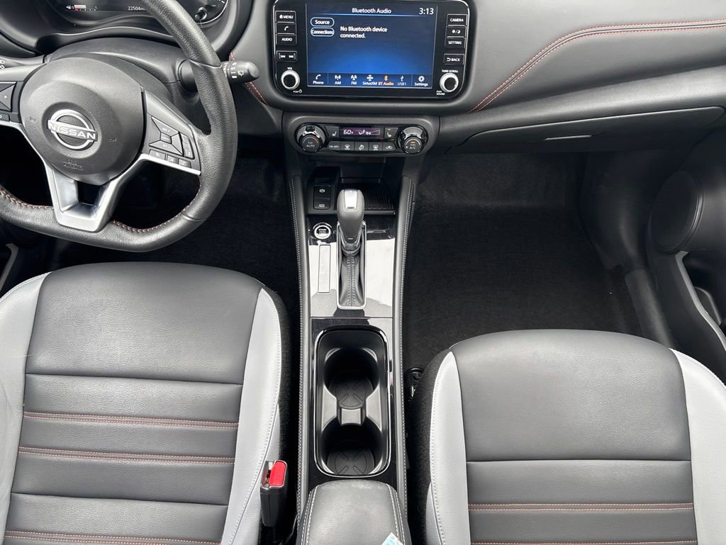 Used 2024 Nissan Kicks SR w/ SR Premium Package FWD image 17
