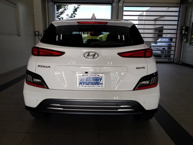 Used 2023 Hyundai Kona Limited w/ Cargo Package FWD image 20