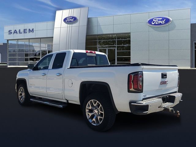 Used 2018 GMC Sierra 1500 SLT w/ SLT Premium Package AWD/4WD image 4