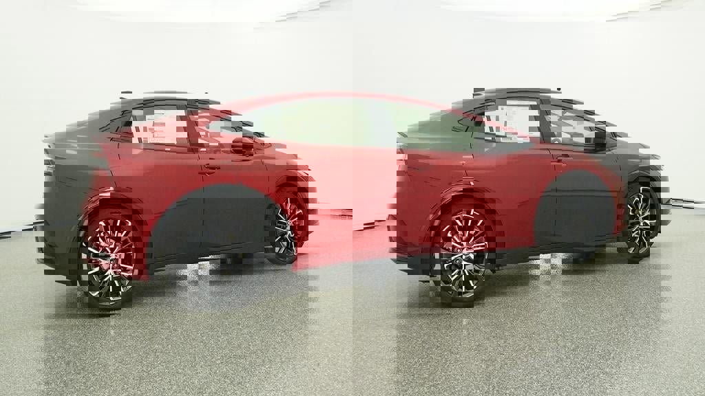 New 2026 Toyota Prius XLE image 26