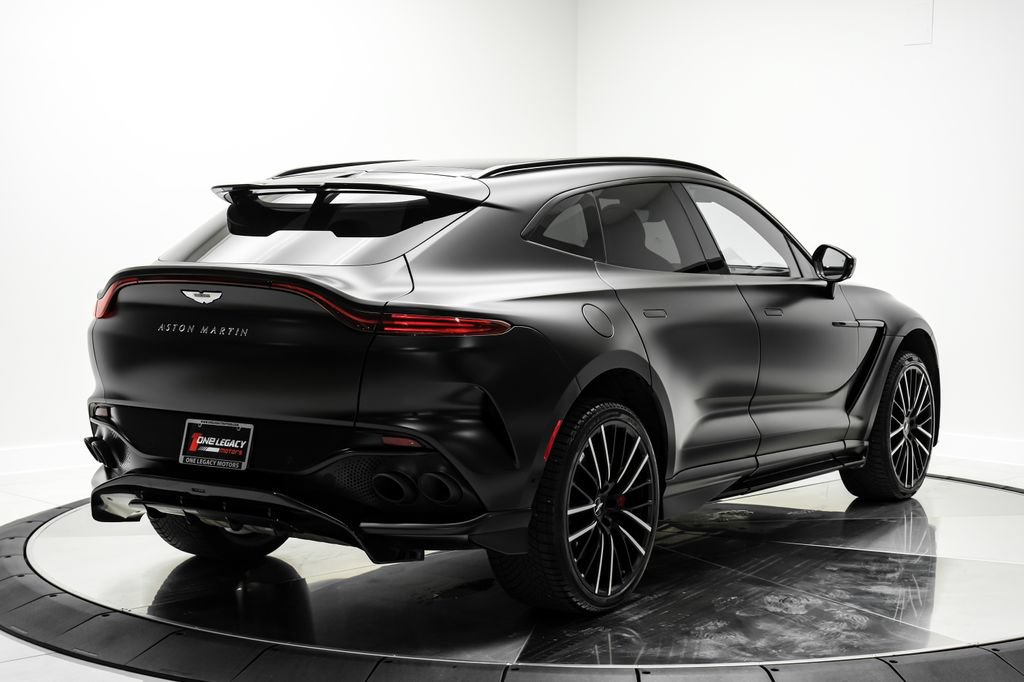 Used 2023 Aston Martin DBX 707 AWD/4WD image 8