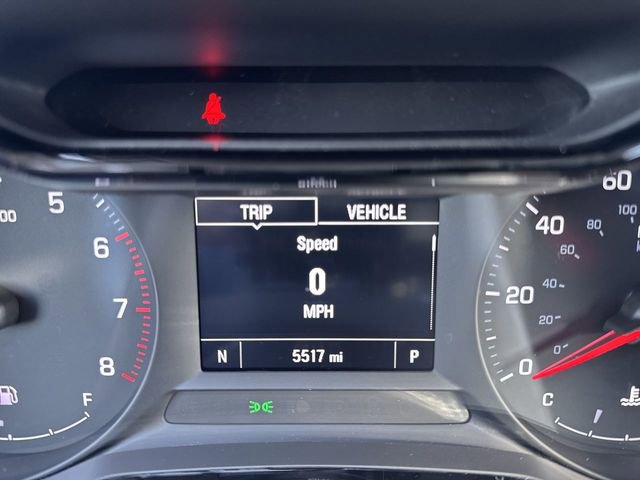 Certified 2025 Chevrolet Trax LS image 12