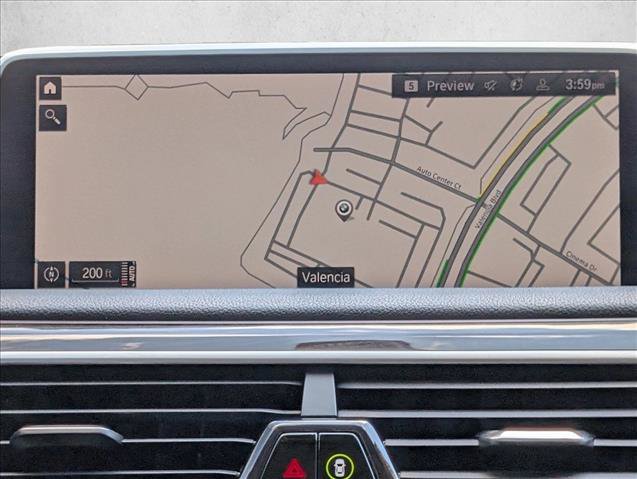 Used 2022 BMW 750i xDrive AWD/4WD image 13
