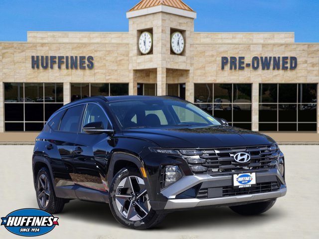 Certified 2025 Hyundai Tucson SEL