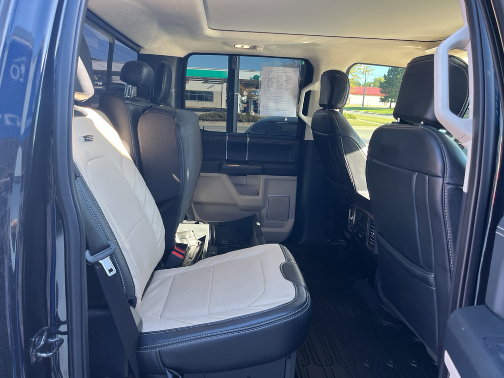 Used 2020 Ford F250 Limited w/ FX4 Off-Road Package image 14