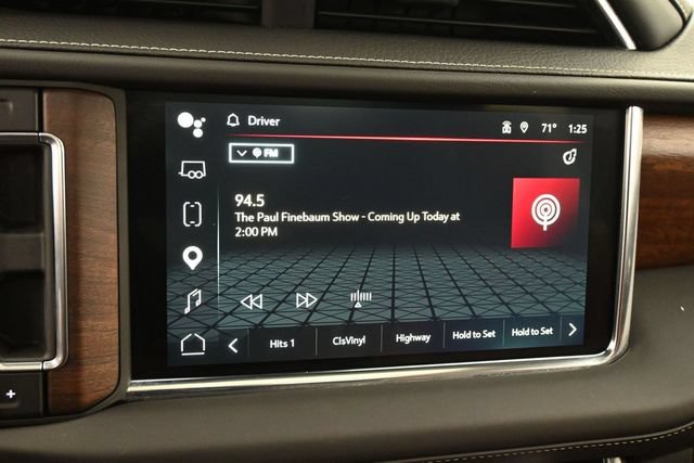 Used 2024 GMC Yukon Denali Ultimate AWD/4WD image 10