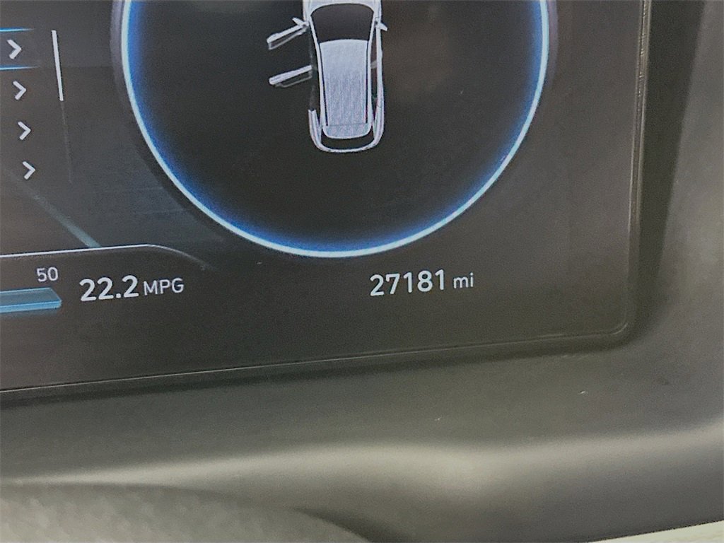 Used 2023 Hyundai Tucson SEL w/ Convenience Package image 13