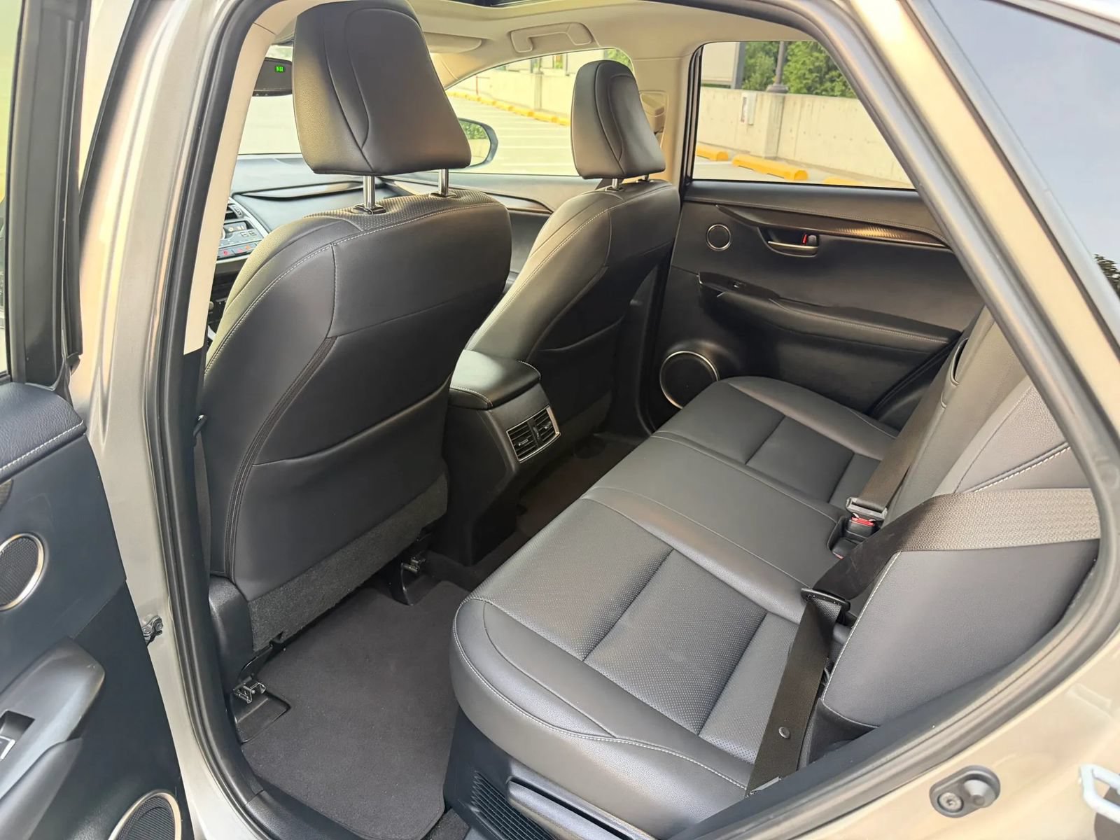 Used 2021 Lexus NX 300h AWD w/ Premium Package image 25
