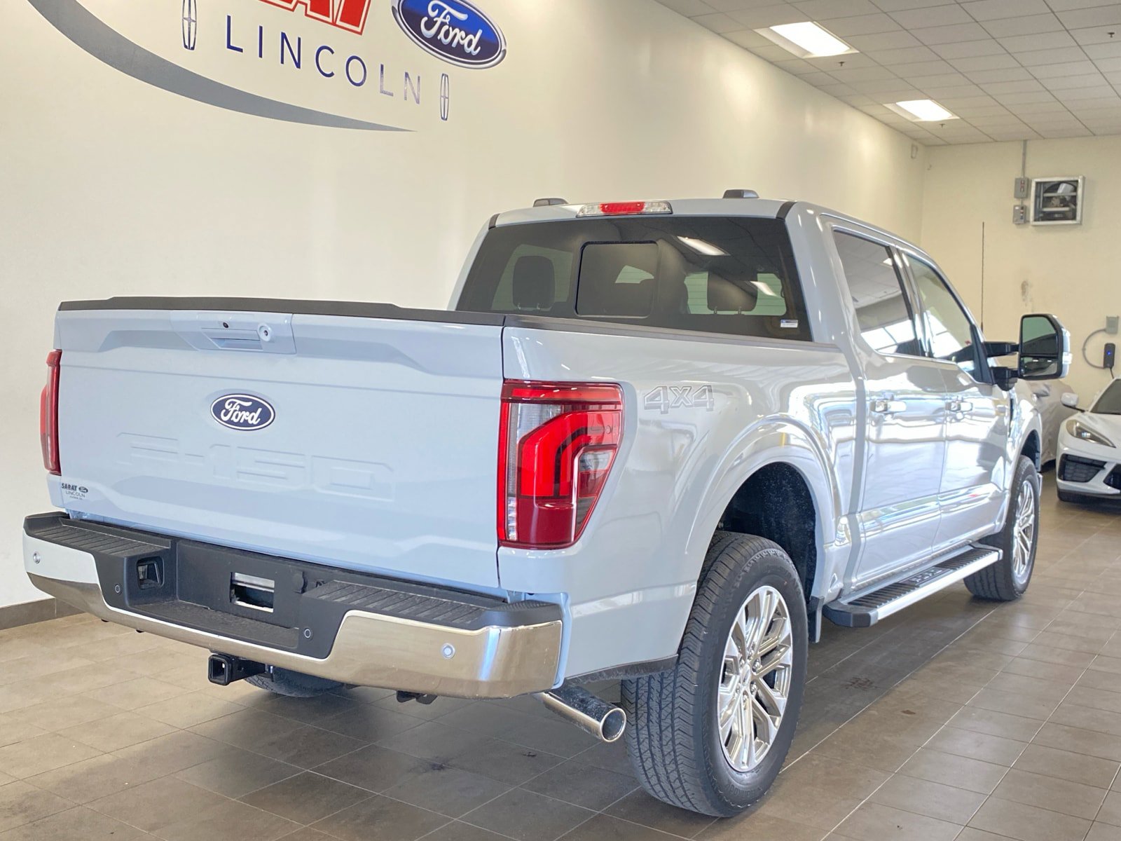New 2026 Ford F150 Lariat AWD/4WD image 7