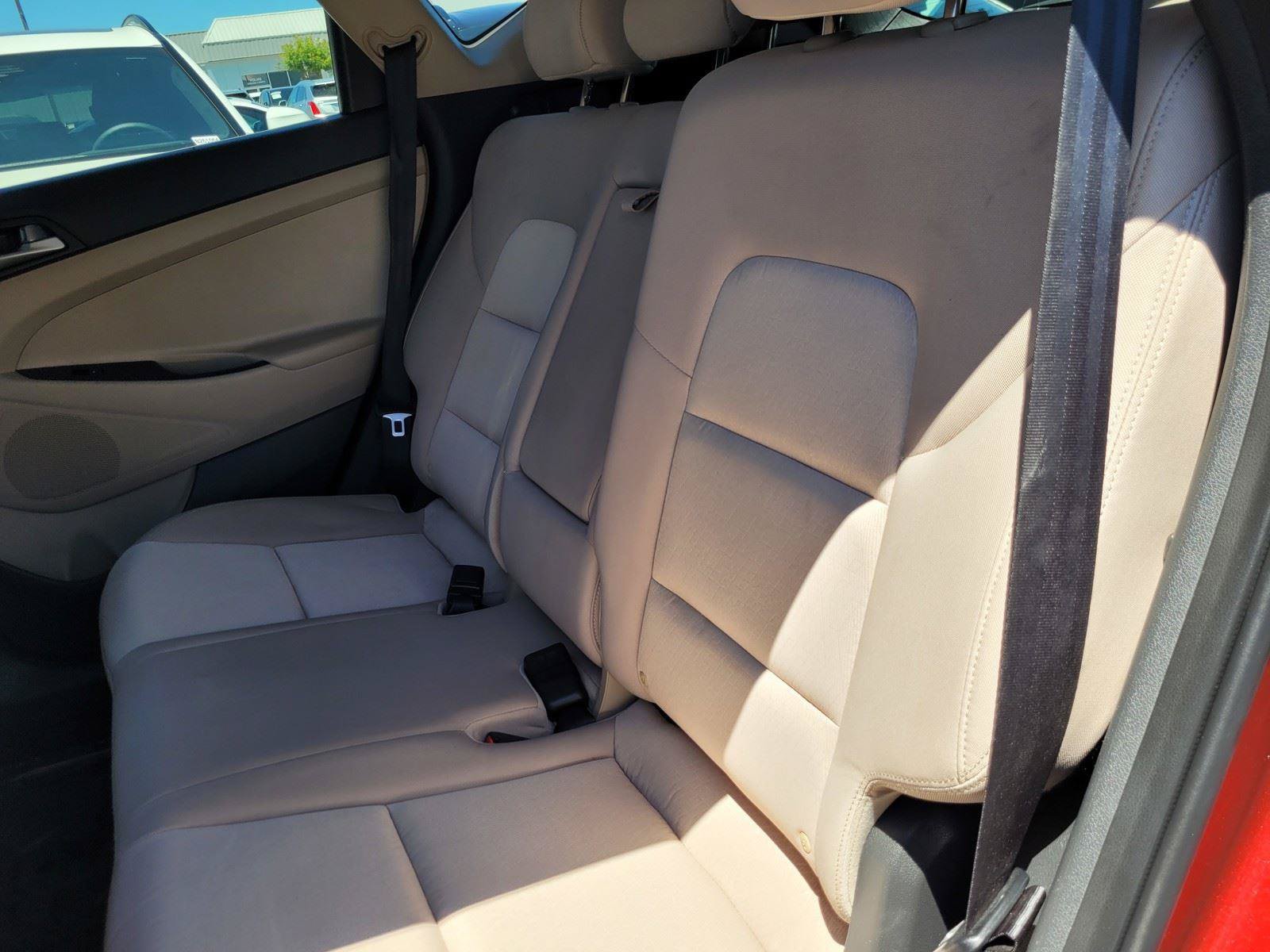 Used 2018 Hyundai Tucson SEL FWD image 14