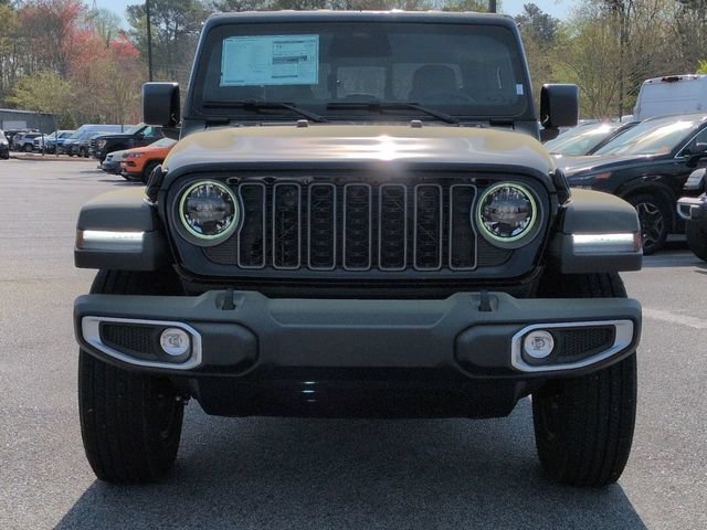 New 2026 Jeep Gladiator Sport AWD/4WD image 8