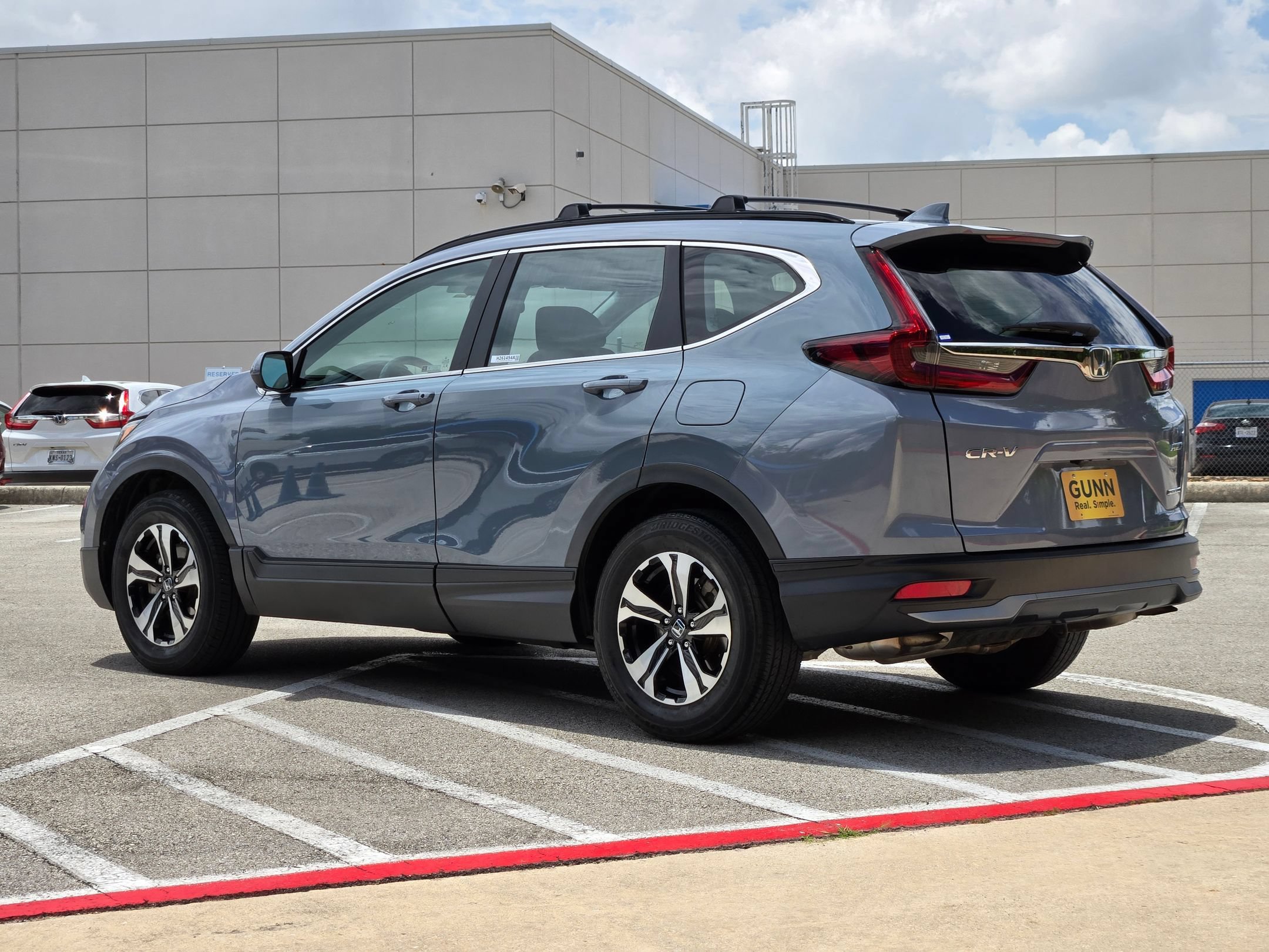 Used 2021 Honda CR-V Special Edition image 5