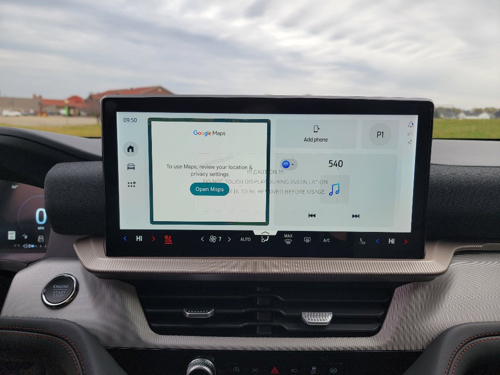 New 2026 Ford Explorer Active image 23