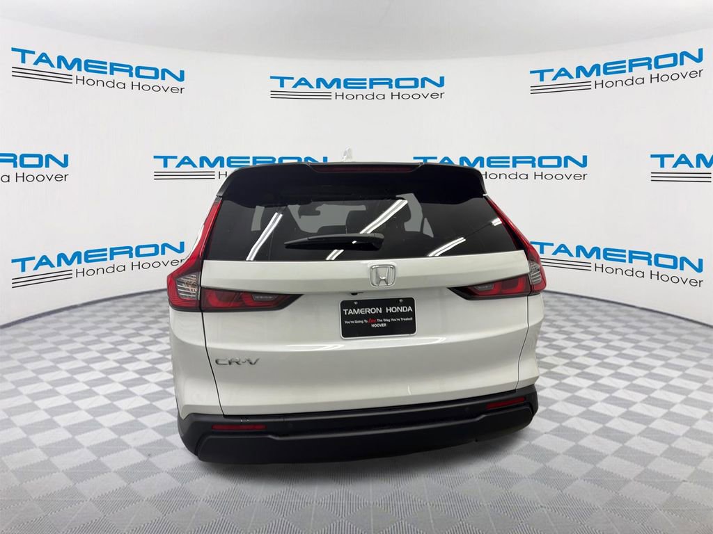 Used 2024 Honda CR-V EX-L image 4