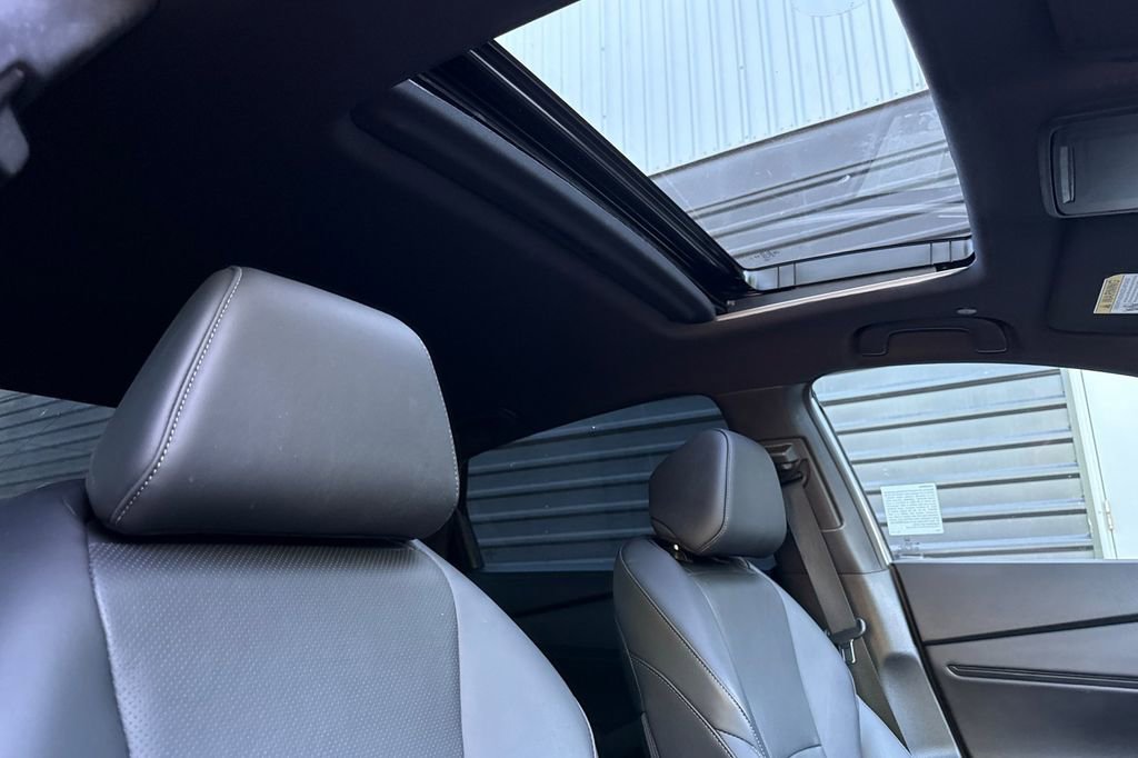 Certified 2025 Honda Accord Sport image 17