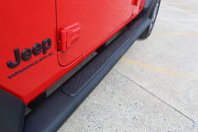 Used 2023 Jeep Wrangler Sport S image 8