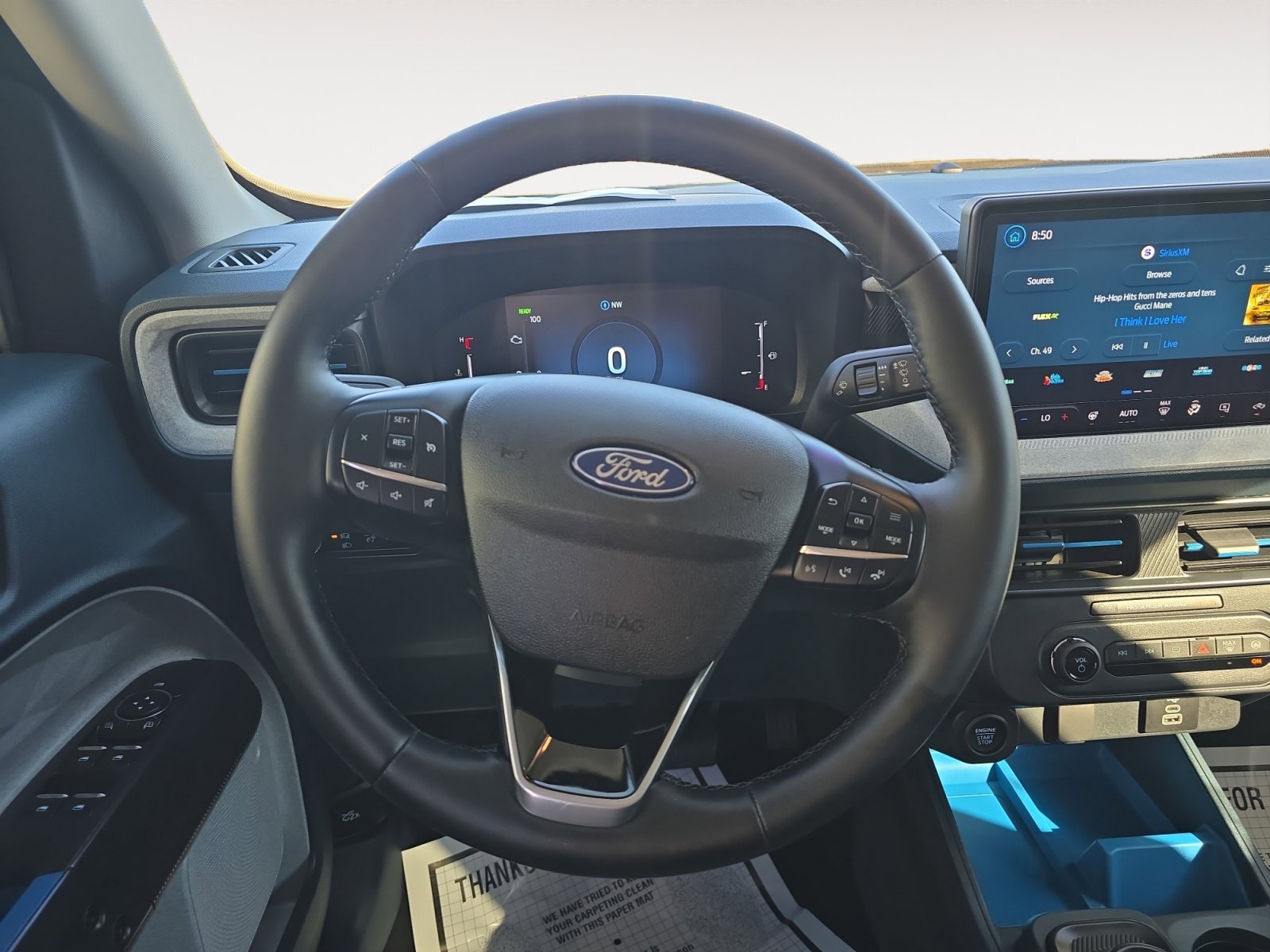 Used 2025 Ford Maverick XLT w/ XLT Luxury Package FWD image 13