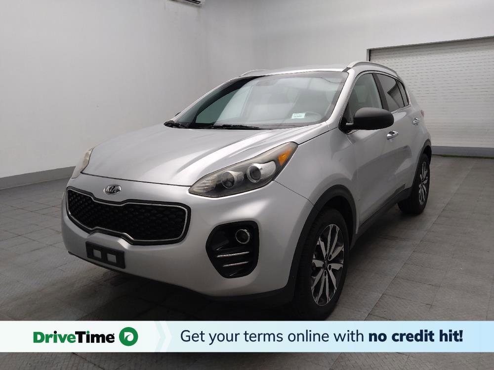 Used 2018 Kia Sportage EX