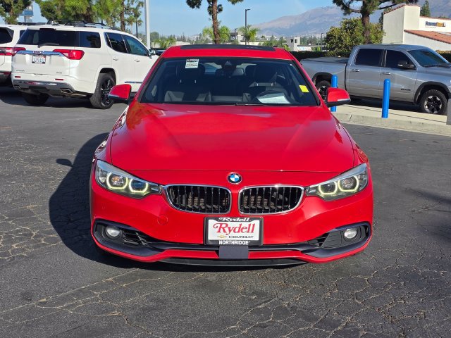 Used 2018 BMW 440i Gran Coupe RWD image 2