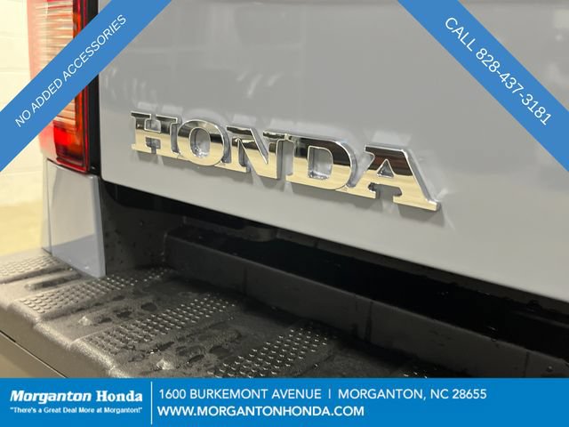 New 2026 Honda Ridgeline Black Edition image 6