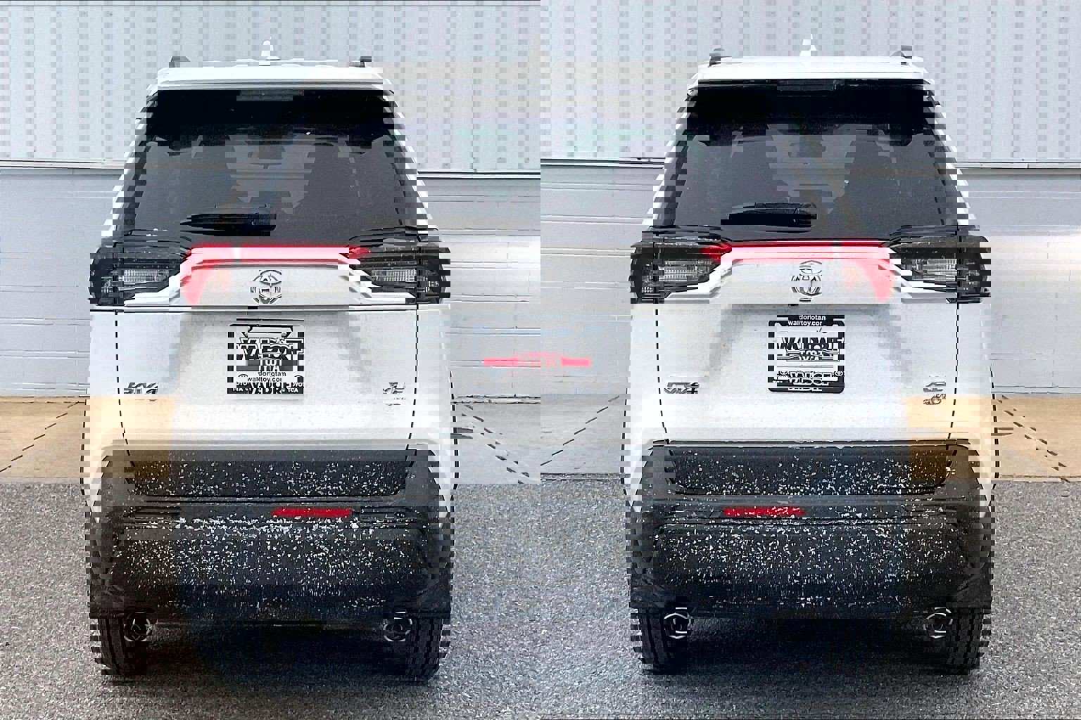 New 2025 Toyota RAV4 XLE image 5
