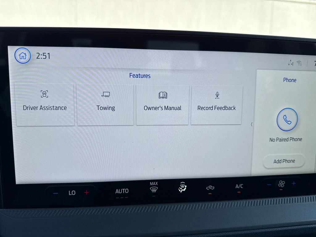 New 2026 Ford Maverick XL image 30