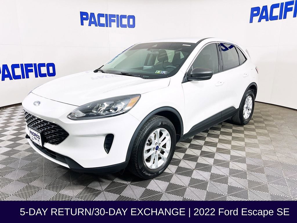 Used 2022 Ford Escape SE w/ Convenience Package image 4