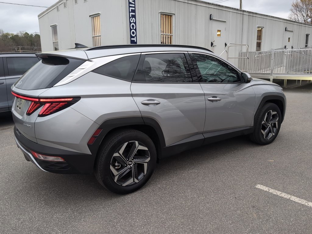 Used 2023 Hyundai Tucson Limited image 7