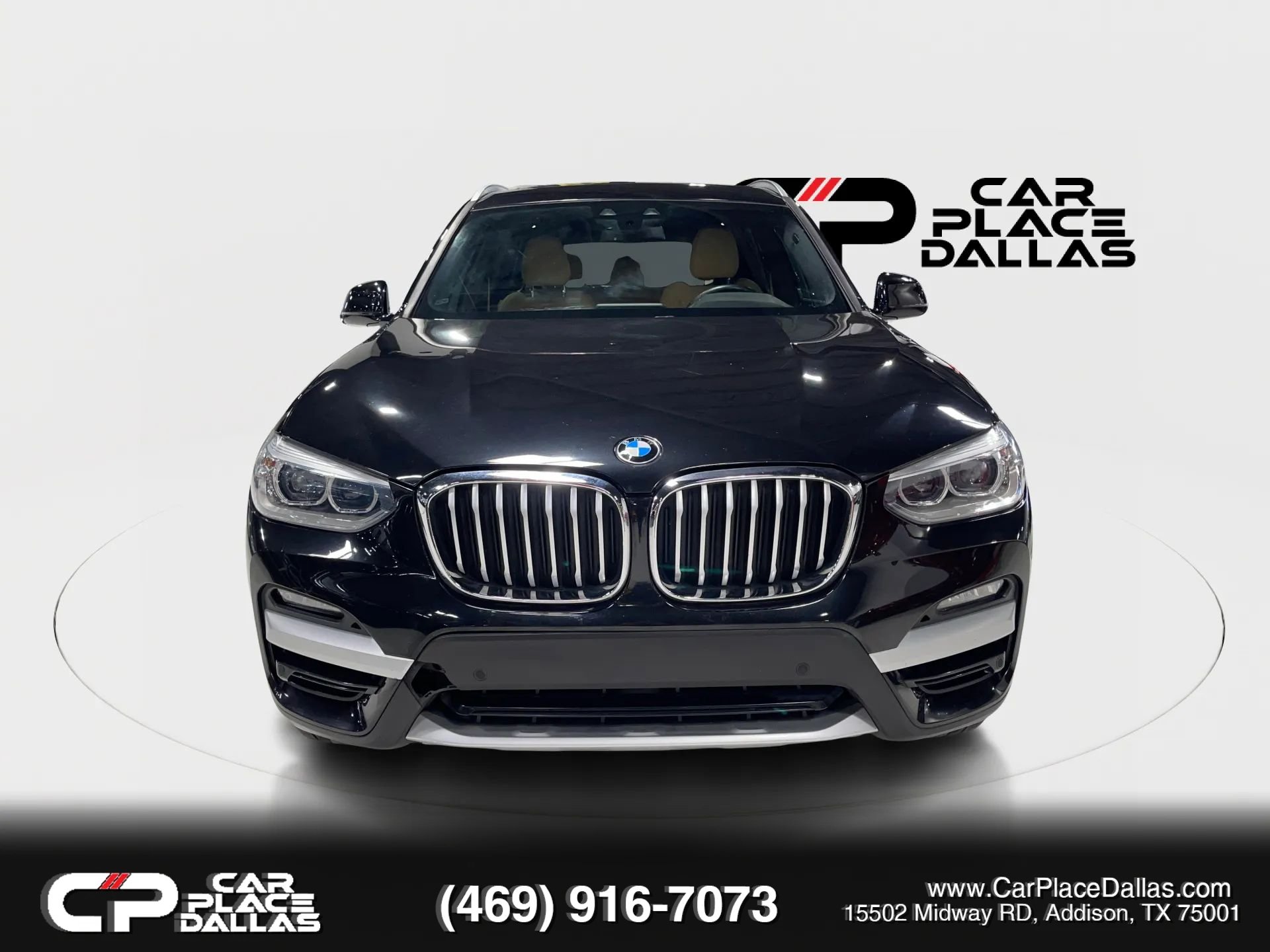 Used 2020 BMW X3 sDrive30i w/ Driving Assistance Package RWD image 5