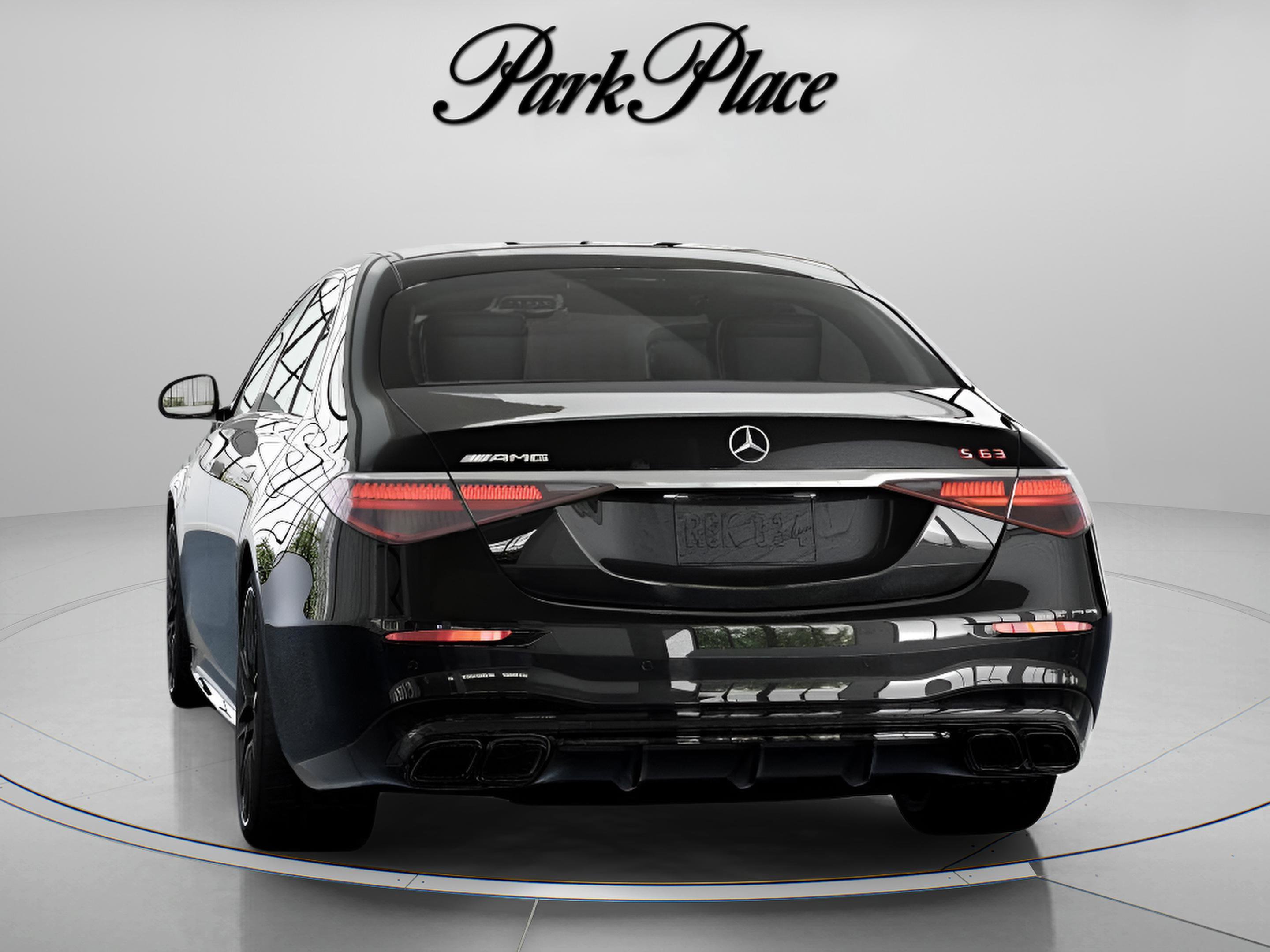 New 2026 Mercedes-Benz S 63 AMG S image 19
