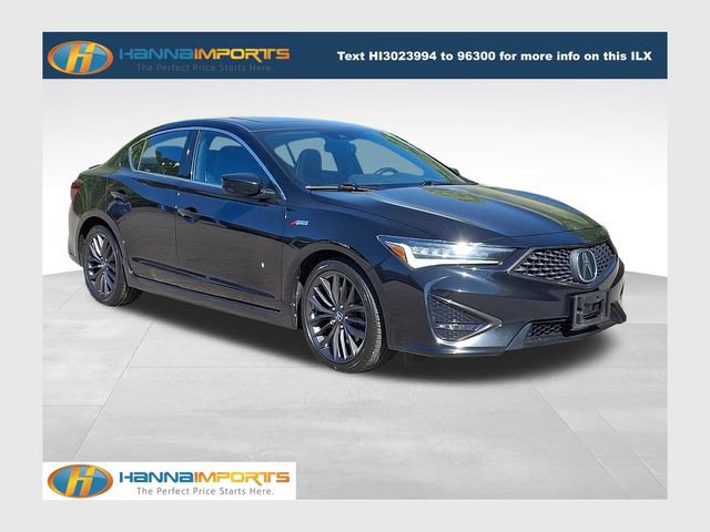 Used 2022 Acura ILX FWD video 1