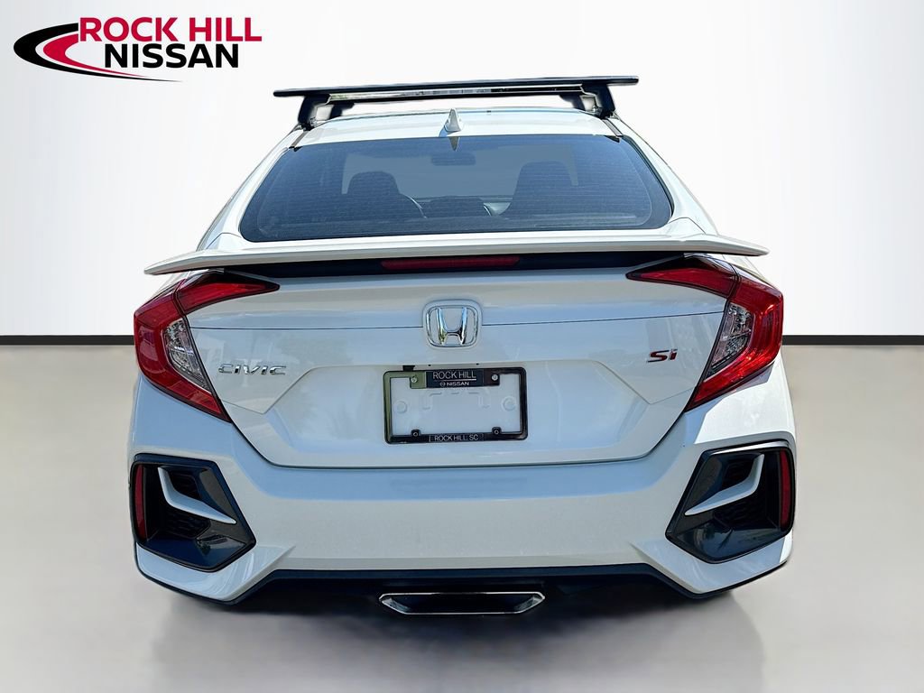 Used 2020 Honda Civic Si image 6