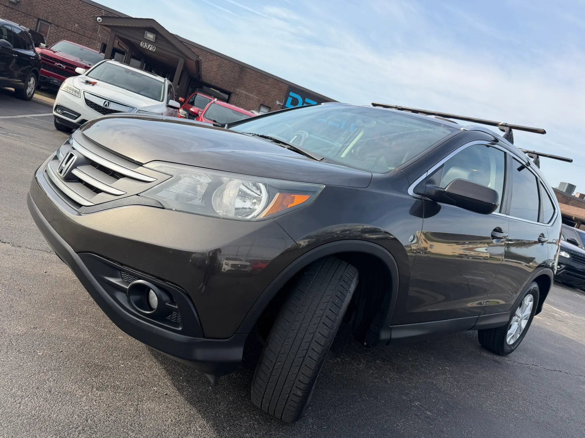 Used 2013 Honda CR-V EX-L image 48