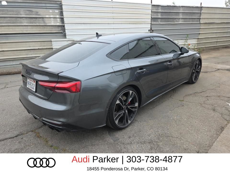 Used 2023 Audi S5 Prestige w/ Prestige Package image 6