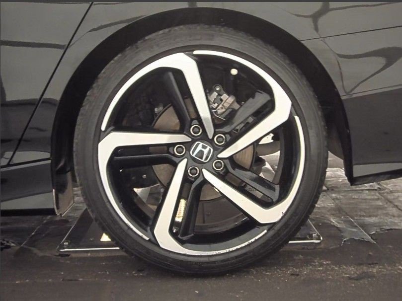 Used 2022 Honda Accord Sport image 28