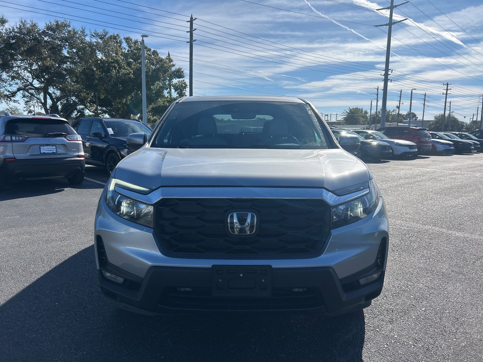 Used 2022 Honda Passport EX-L image 2