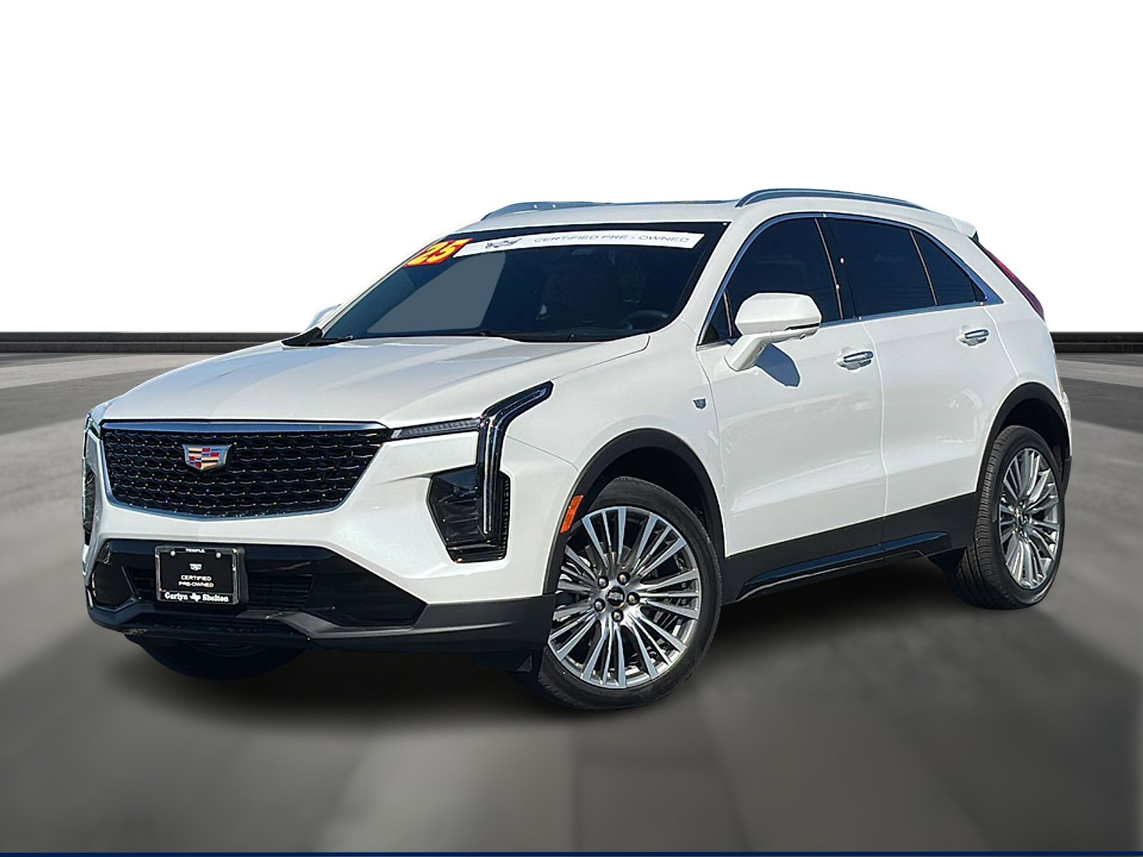 Used 2025 Cadillac XT4 Premium Luxury w/ Technology Package