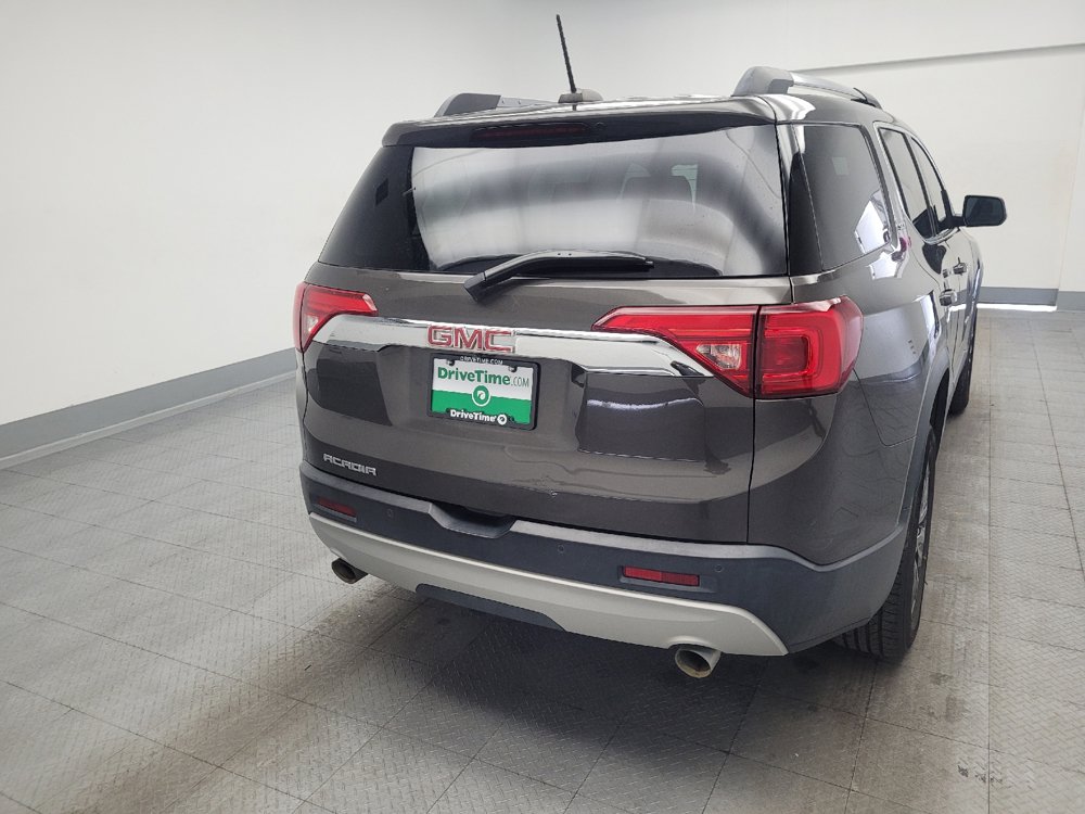 Used 2019 GMC Acadia SLT FWD image 7