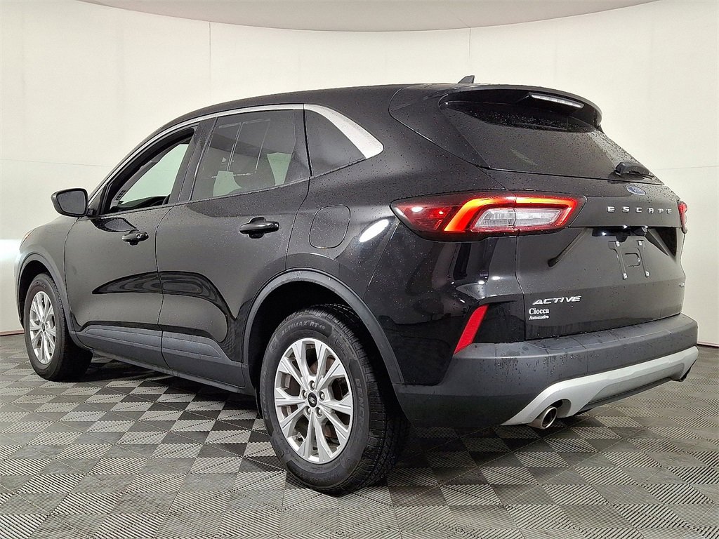 Used 2023 Ford Escape Active image 7