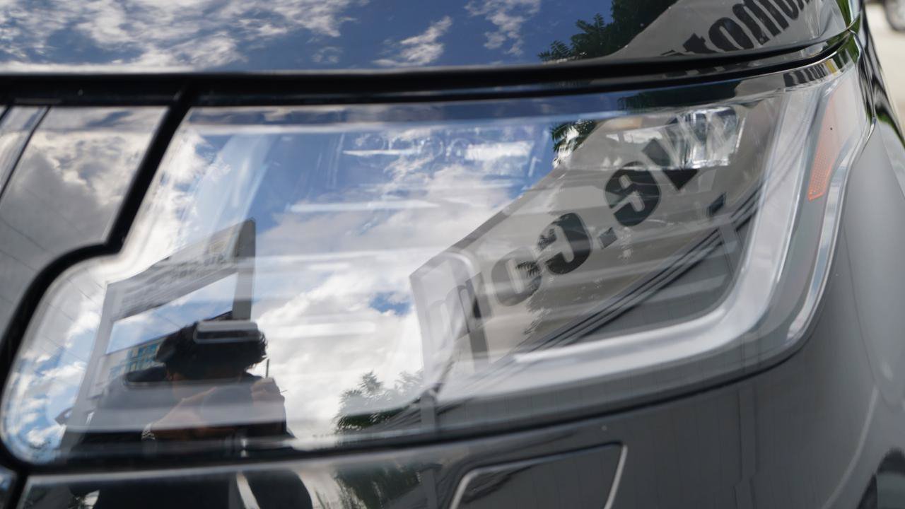 Used 2020 Land Rover Range Rover HSE AWD/4WD image 25