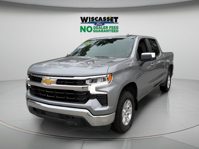 Used 2025 Chevrolet Silverado 1500 LT AWD/4WD image 14