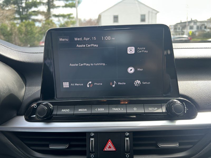 Used 2023 Kia Forte LXS w/ LXS Technology Package FWD image 17