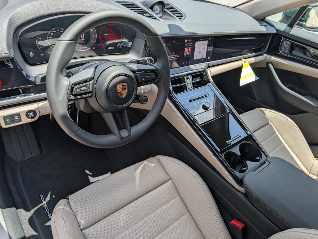 New 2026 Porsche Panamera 4 AWD/4WD image 4