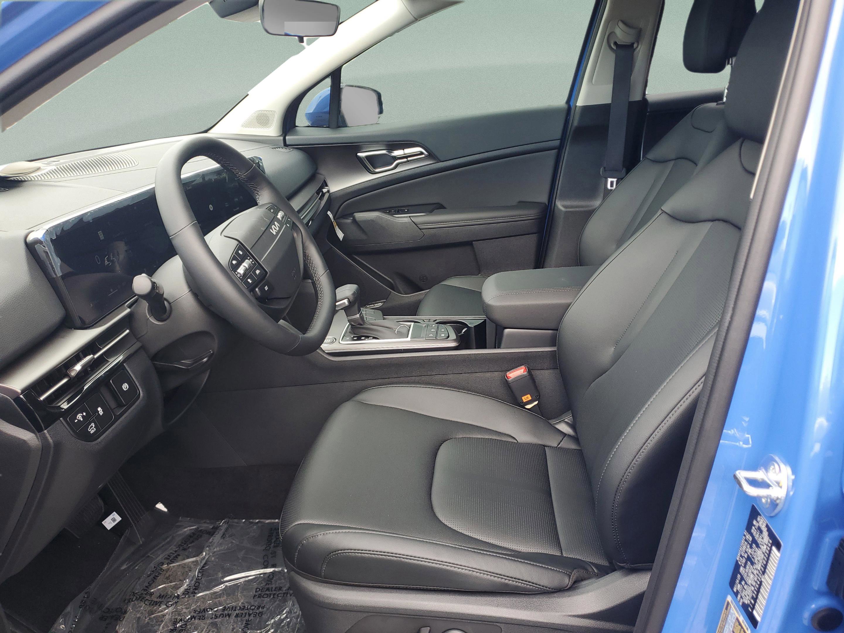 New 2026 Kia Sportage SX image 14