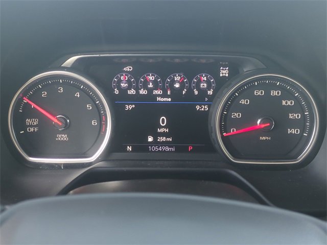 Used 2021 Chevrolet Suburban Z71 w/ Z71 Off-Road Package image 22