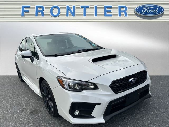 Used 2021 Subaru WRX Limited w/ Popular Package #3