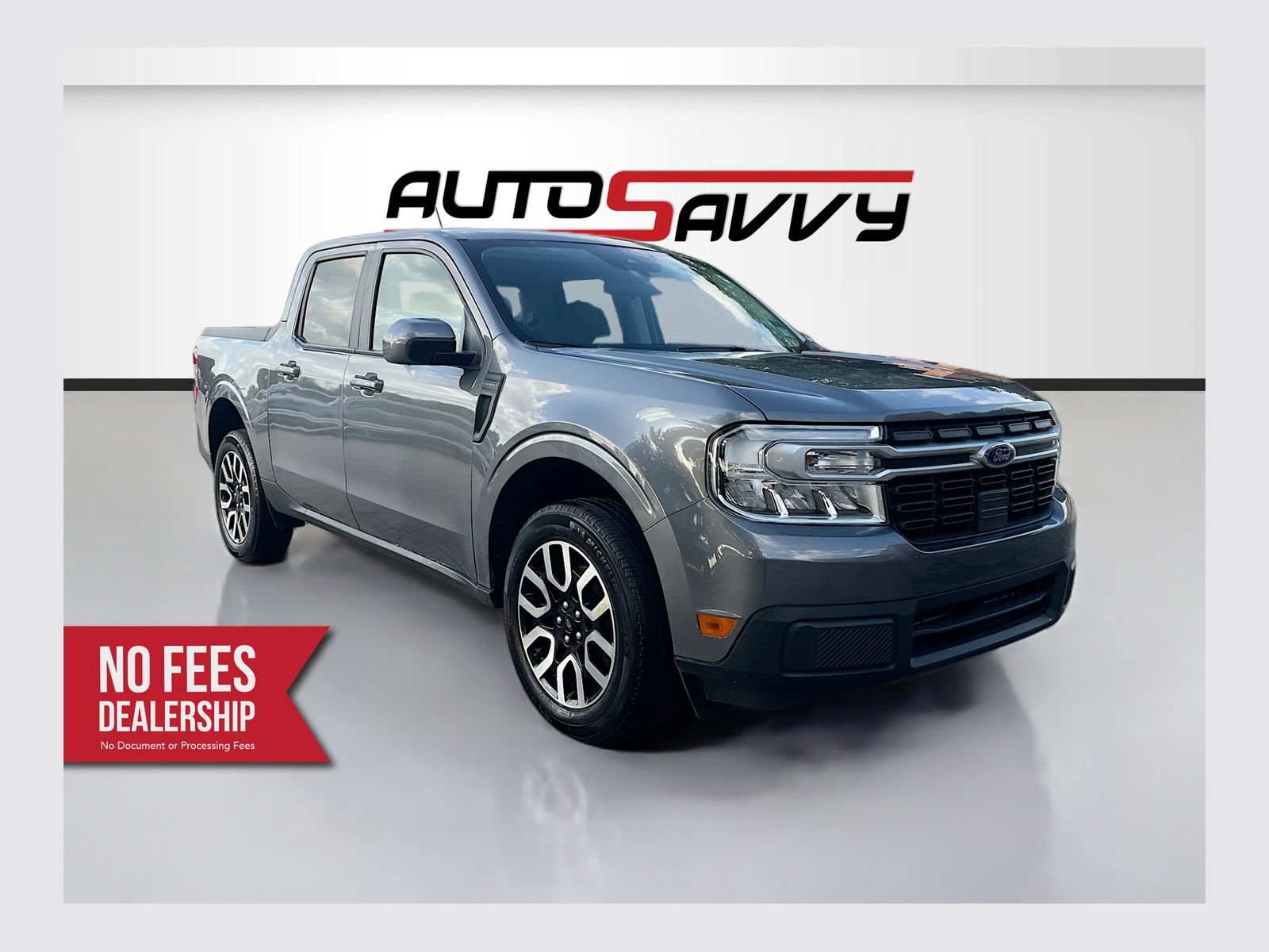 Used 2022 Ford Maverick Lariat w/ Lariat Luxury Package